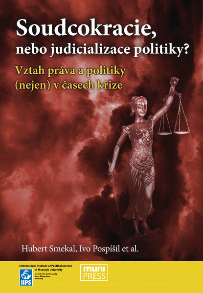 E-kniha Soudcokracie, nebo judicializace politiky?