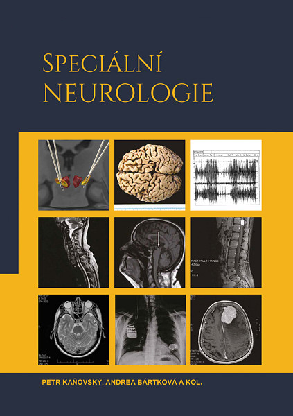 E-kniha Speciální neurologie