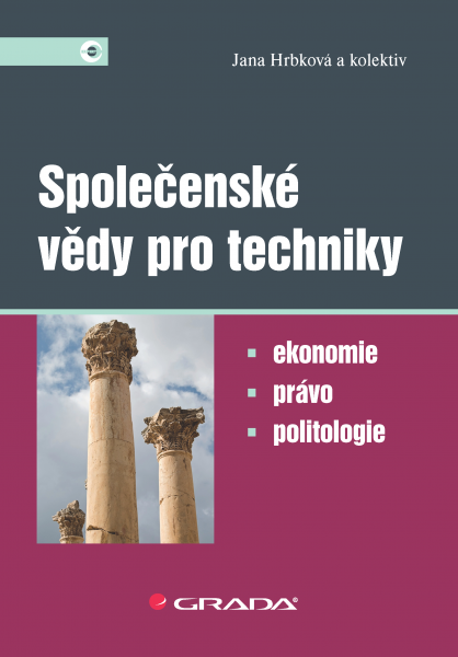 E-kniha Společenské vědy pro techniky