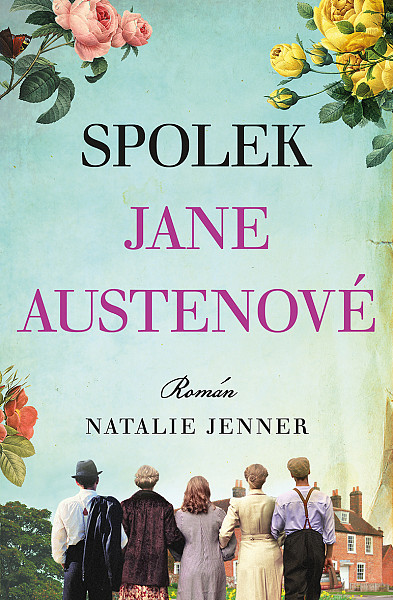 E-kniha Spolek Jane Austenové