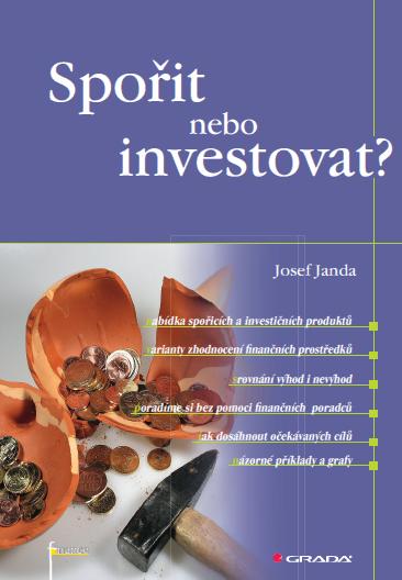 E-kniha Spořit nebo investovat?