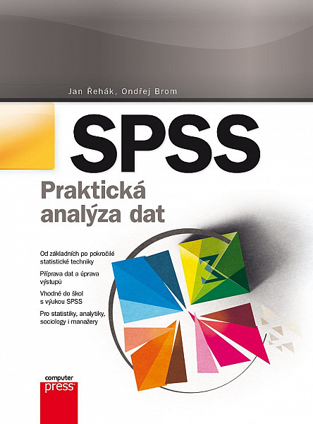 E-kniha SPSS – Praktická analýza dat