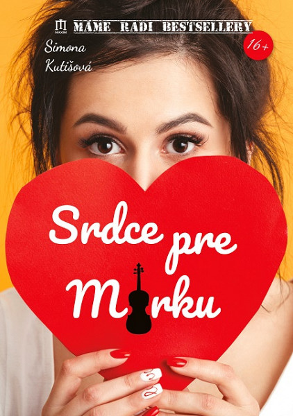 E-kniha Srdce pre Mirku