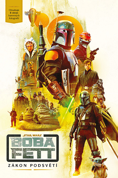 E-kniha Star Wars - Boba Fett