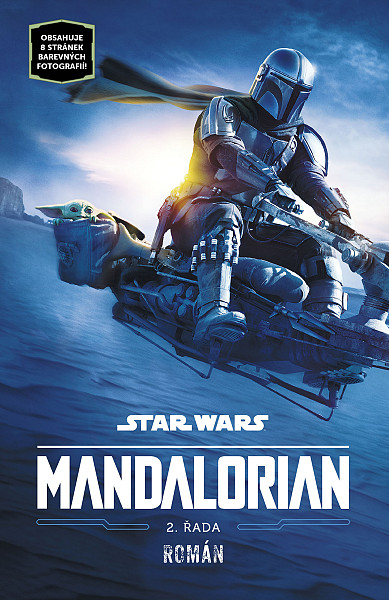 E-kniha Star Wars - Mandalorian - 2. řada