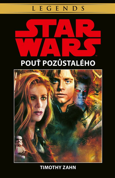 E-kniha Star Wars - Pouť pozůstalého