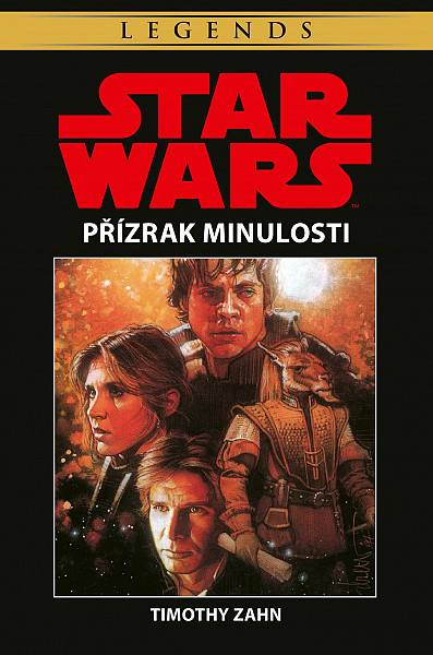 E-kniha Star Wars - Přízrak minulosti