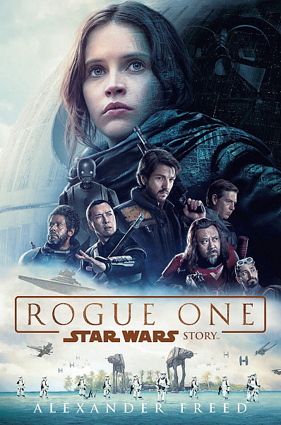 E-kniha Star Wars - Rogue One