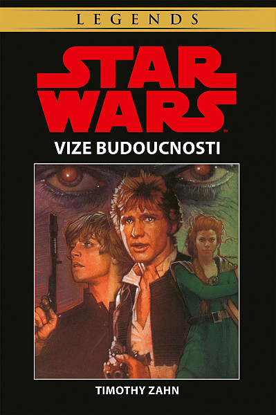 E-kniha Star Wars - Vize budoucnosti