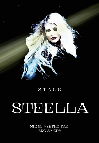 E-kniha Steella