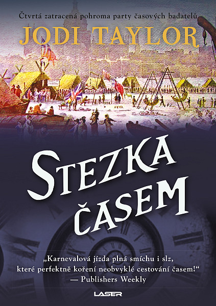 E-kniha Stezka časem