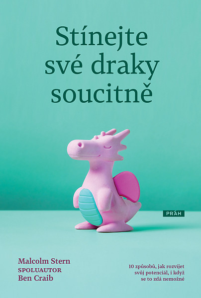 E-kniha Stínejte své draky soucitně