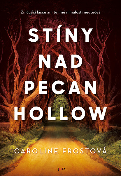 E-kniha Stíny nad Pecan Hollow