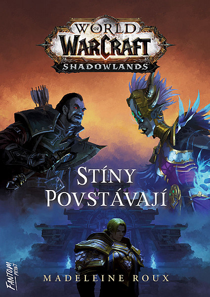 E-kniha Stíny povstávají