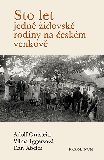 E-kniha Sto let jedné židovské rodiny na českém venkově