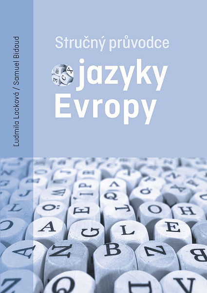 E-kniha Stručný průvodce jazyky Evropy