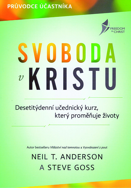 E-kniha Svoboda v Kristu