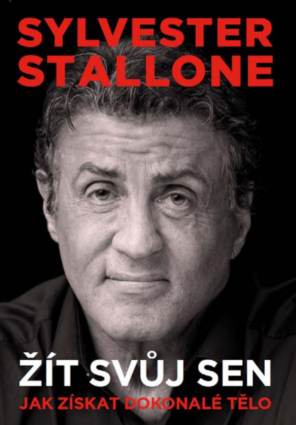 E-kniha Sylvester Stallone: žít svůj sen