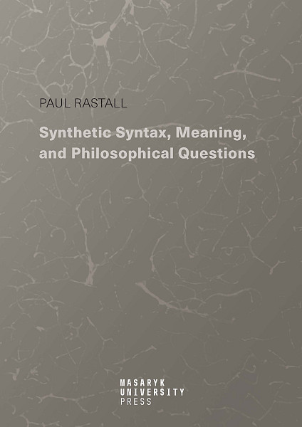 E-kniha Synthetic Syntax, Meaning, and Philosophical Questions