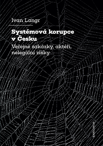 E-kniha Systémová korupce v Česku
