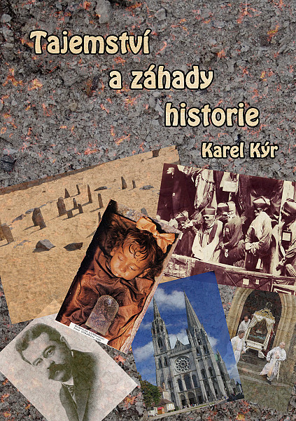 E-kniha Tajemství a záhady historie