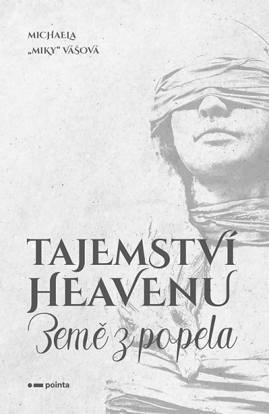 E-kniha Tajemství Heavenu