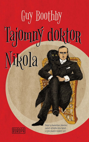 E-kniha Tajomný doktor Nikola