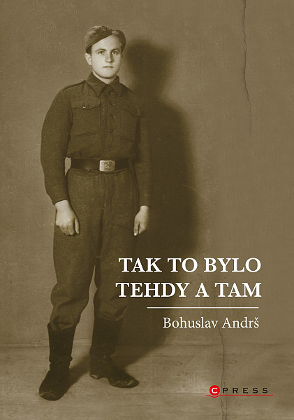 E-kniha Tak to bylo tehdy a tam