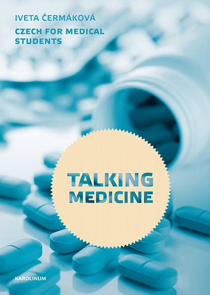 E-kniha Talking Medicine