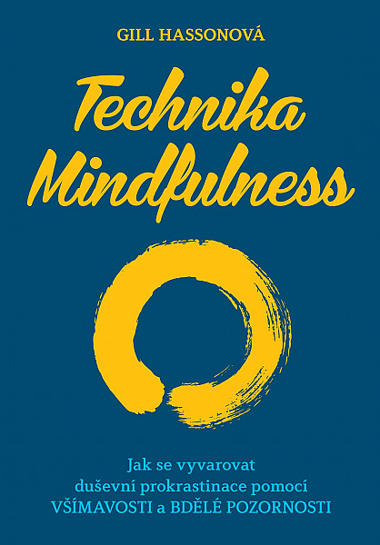 E-kniha Technika Mindfulness