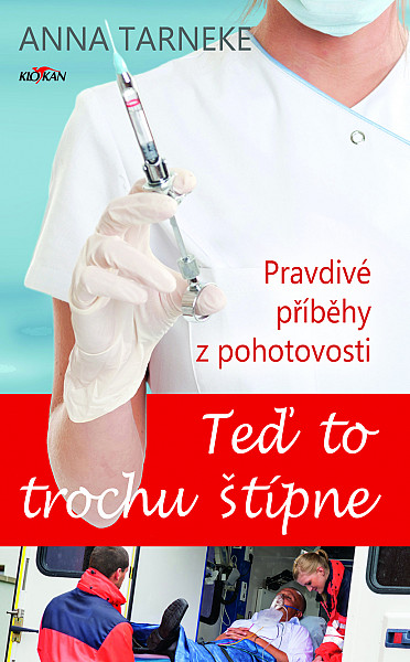 E-kniha Teď to trochu štípne