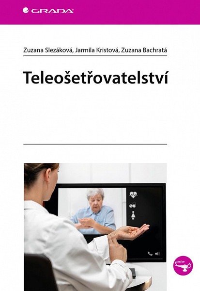 E-kniha Teleošetřovatelství