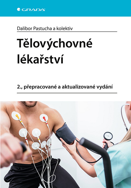 E-kniha Tělovýchovné lékařství