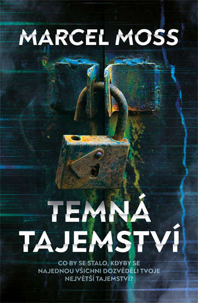 E-kniha Temná tajemství