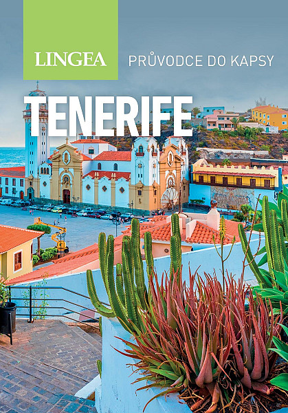 E-kniha Tenerife - 2. vydání