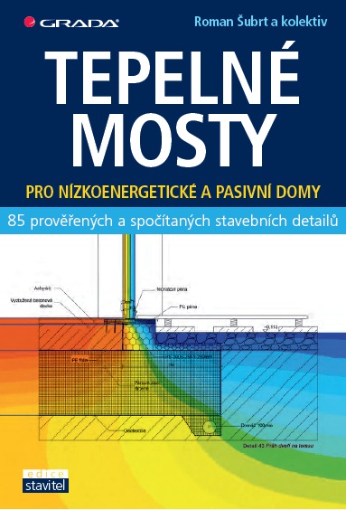 E-kniha Tepelné mosty