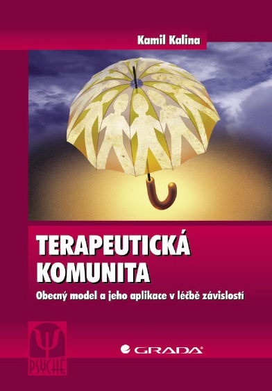 E-kniha Terapeutická komunita