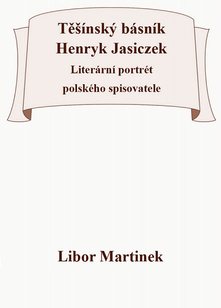 E-kniha Těšínský básník Henryk Jasiczek