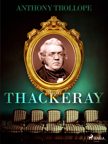 E-kniha Thackeray