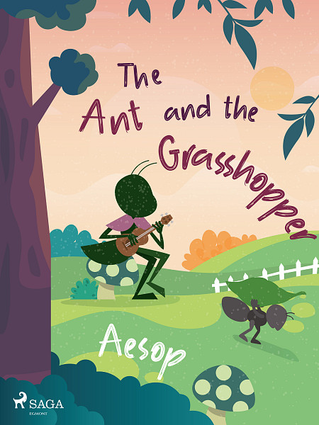 E-kniha The Ant and the Grasshopper