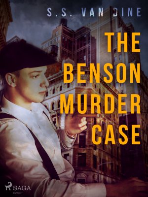 E-kniha The Benson Murder Case