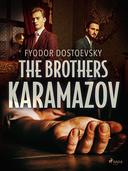 E-kniha The Brothers Karamazov