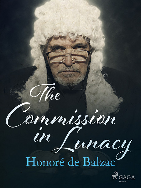E-kniha The Commission in Lunacy