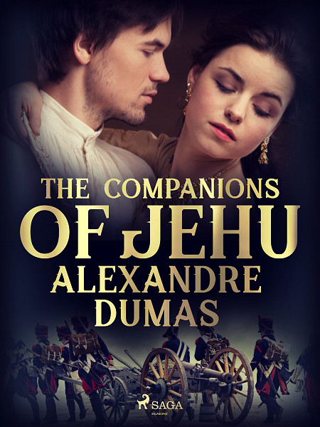 E-kniha The Companions of Jehu