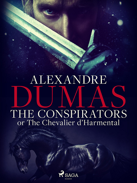E-kniha The Conspirators; or The Chevalier d\'Harmental