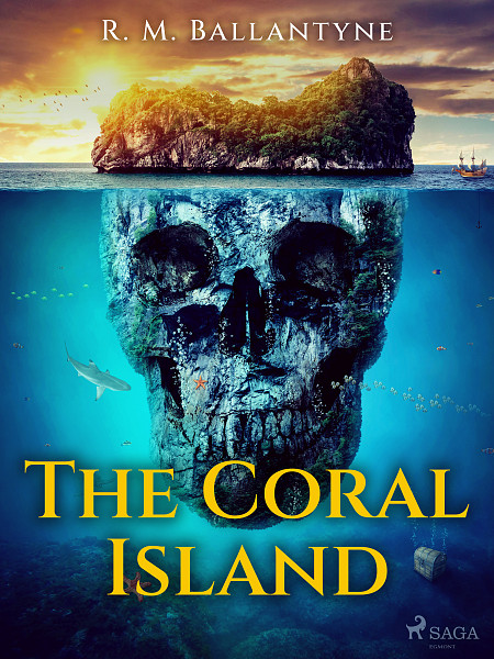 E-kniha The Coral Island
