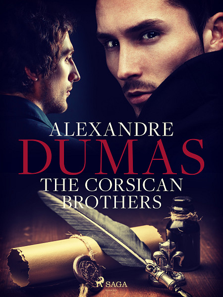E-kniha The Corsican Brothers