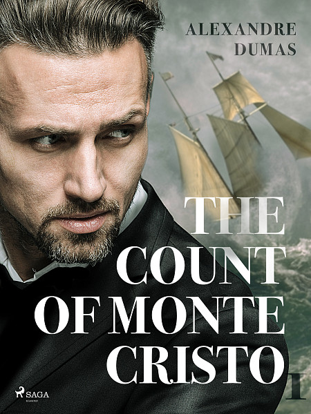 E-kniha The Count of Monte Cristo I