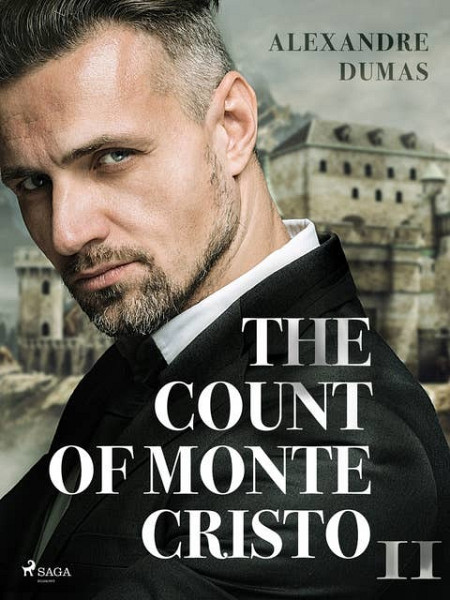 E-kniha The Count of Monte Cristo II