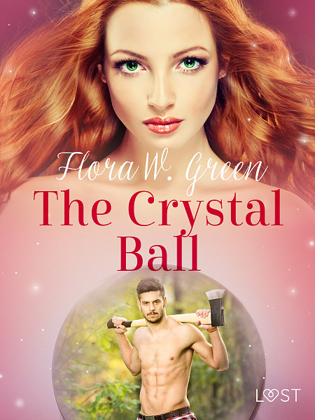 E-kniha The Crystal Ball - Erotic Short Story